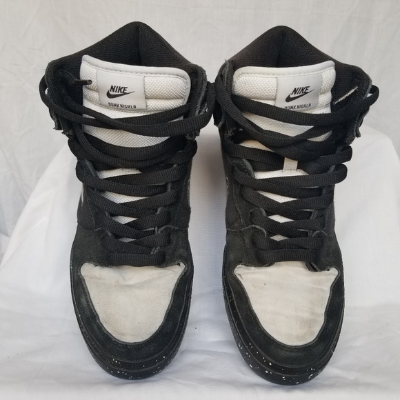 Nike Dunk Hi LR Speckle - Picture 3 of 7